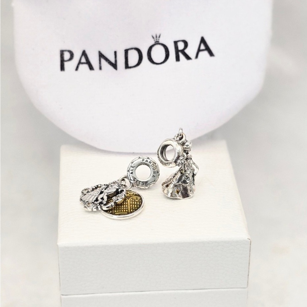 Pandora // Beauty And The Beast // Disney // Prin… - image 5